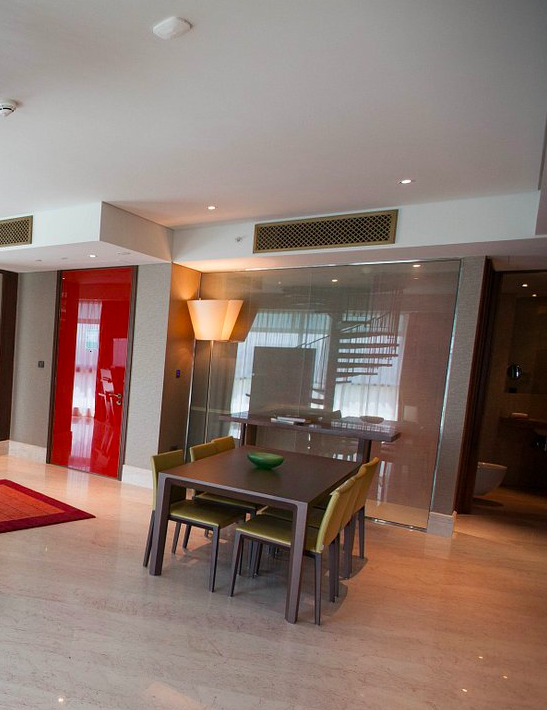 Jumeirah Creekside Hotel