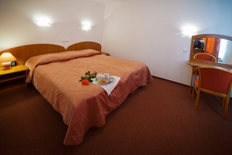 Tver Park Hotel Room Type - Double Studio Apartment twin beds