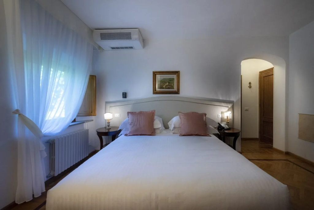 Suite in Villa