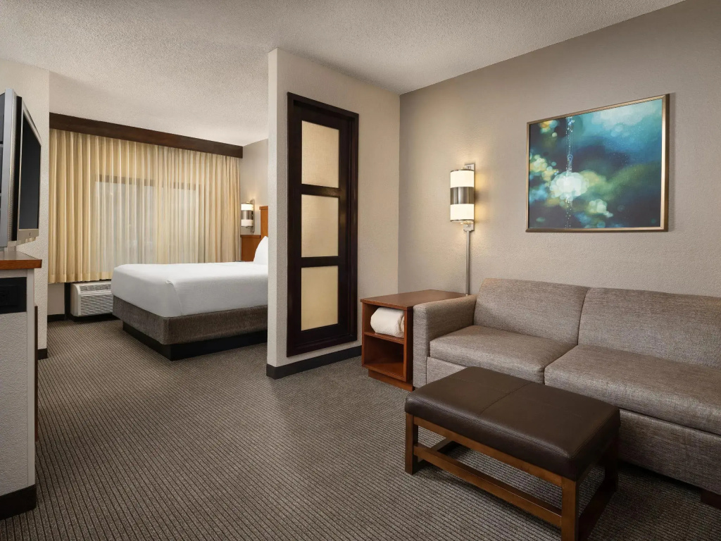 Hyatt Place Columbus Dublin - Chambres