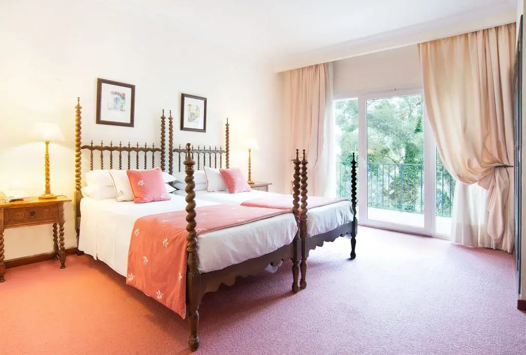 Hotel Bon Sol Resort & Spa - Chambres