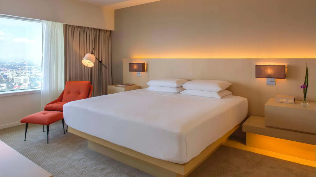 Regency Double Suite (full double bed)