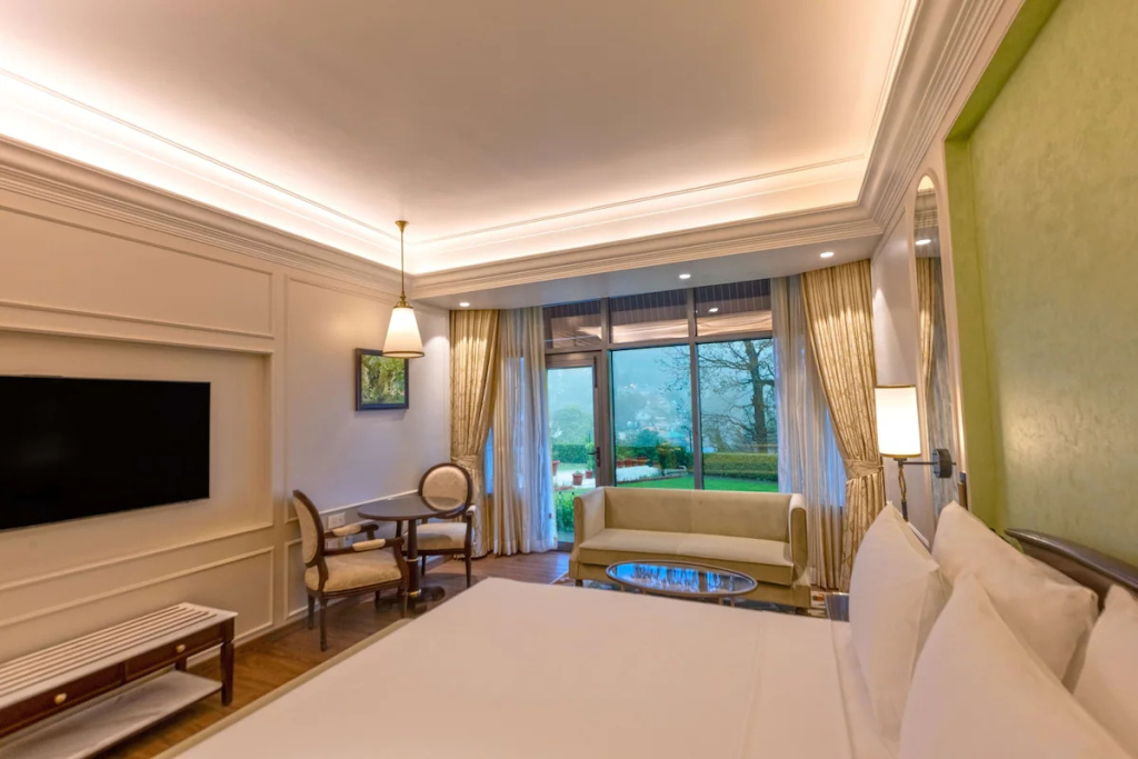 Namah Nainital, a member of Radisson Individuals Retreats - Chambres