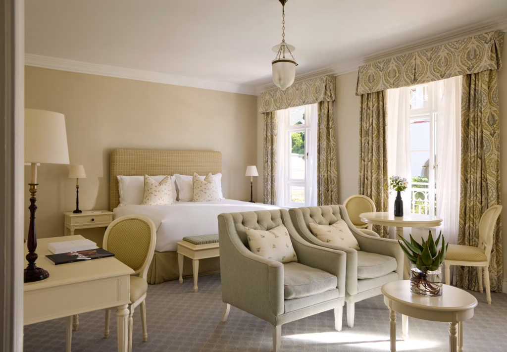 Mount Nelson, A Belmond Hotel, Cape Town - Chambres