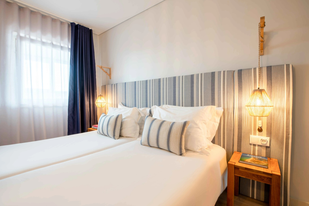 Aqualuz Lagos by The Editory - Chambres