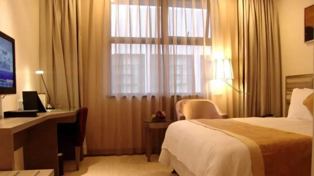 Hilton Garden Inn Shanghai Caohejing Hi-Tech Park - Chambres
