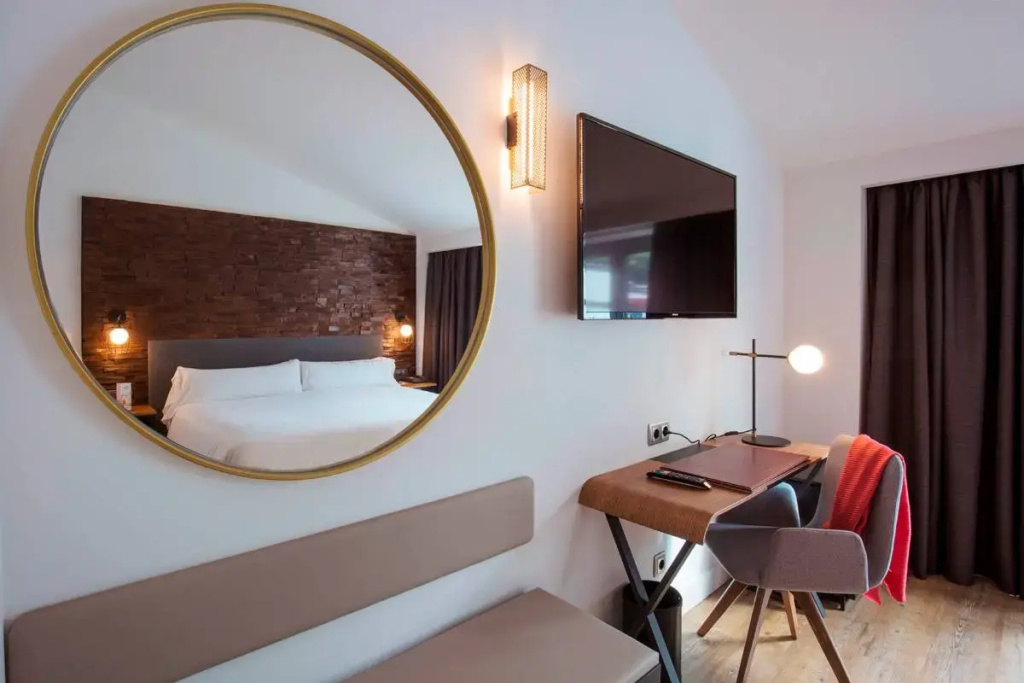 Hotel Yomo Centric - Chambres