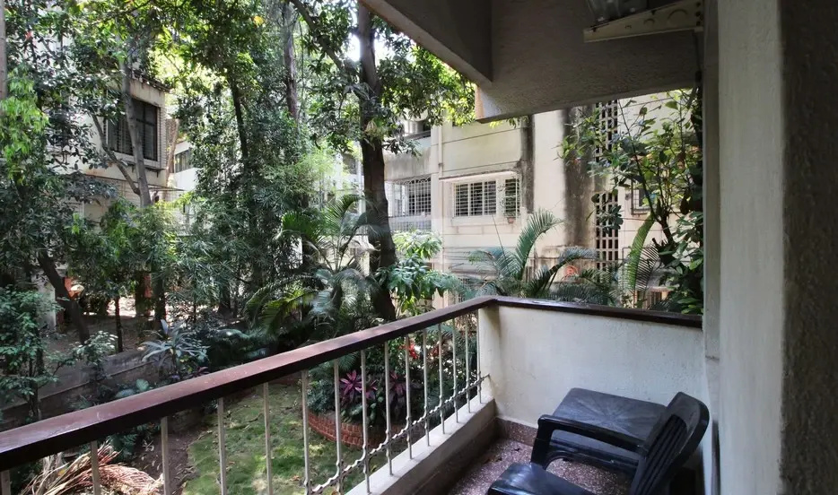 Balcony & Terrace