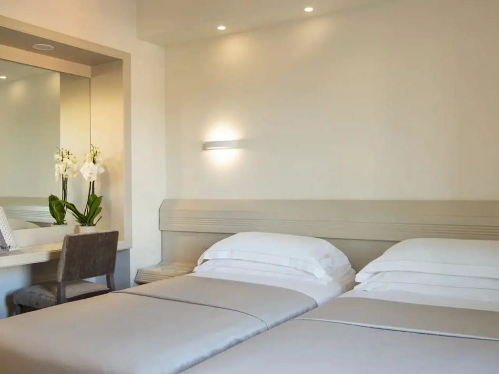Hotel Grifone - Chambres