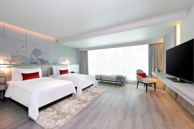 Centre Point Hotel Sukhumvit 10 - Chambres
