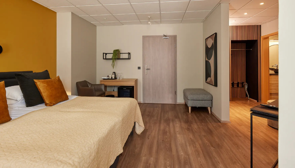 Hotel Fron - Chambres