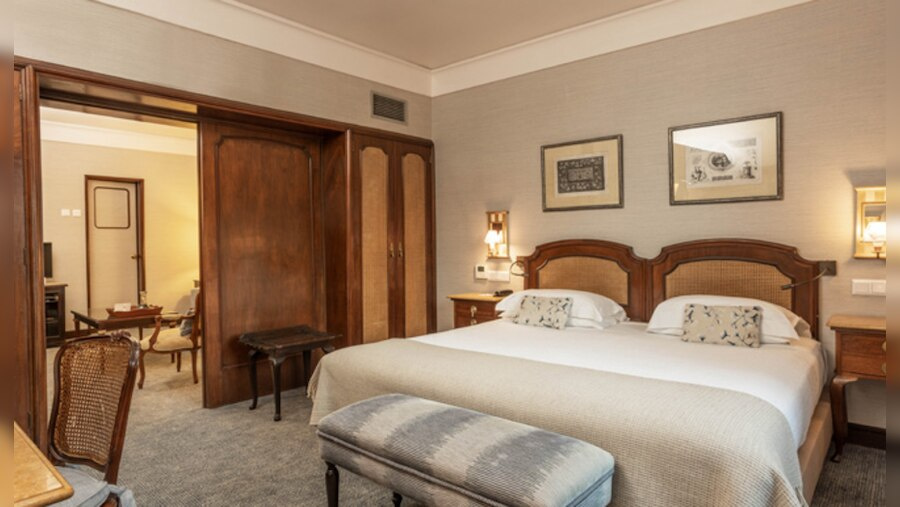 Lisboa Plaza - Avenida Hotel, a Lisbon Heritage Collection  - Chambres