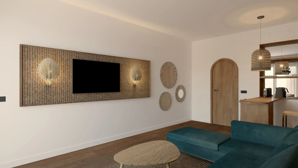 Lago Resort Menorca Casas del Lago - Adults Only - Chambres