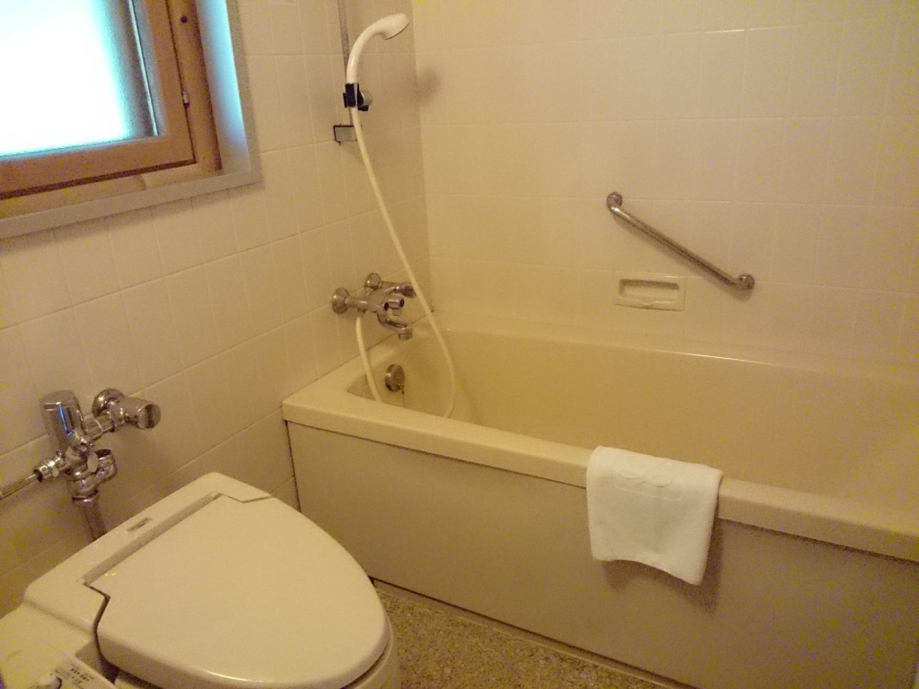 Karuizawa Prince Hotel West - Chambres