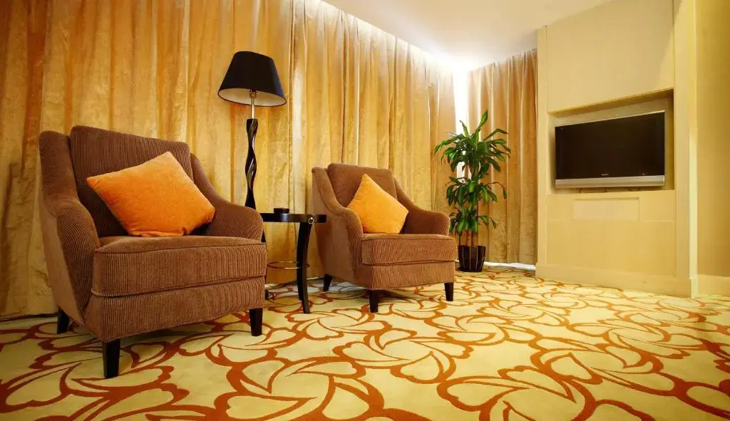 Wenjin Hotel - Chambres
