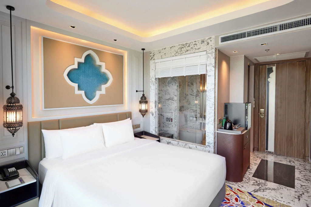 Valia Hotel Bangkok Sukhumvit - Chambres