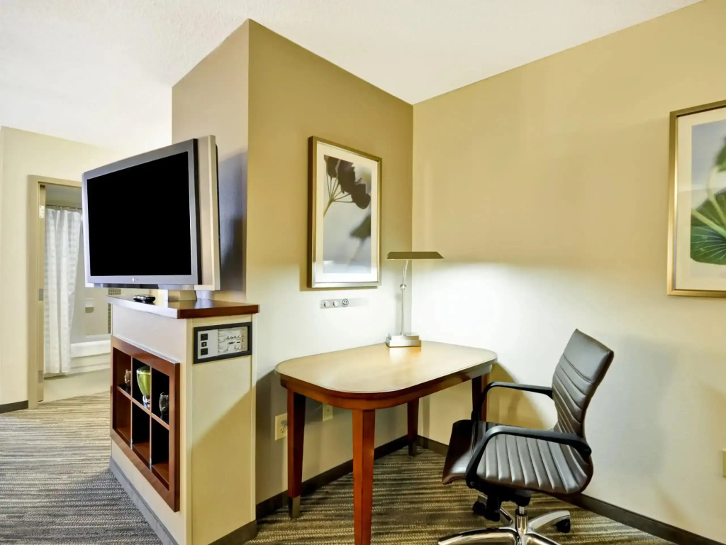Hyatt Place Albuquerque/Uptown - Chambres