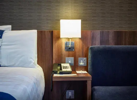 Holiday Inn Express Glenrothes by IHG - Chambres