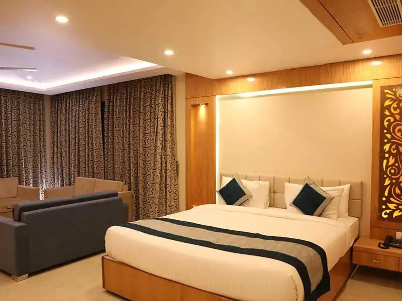 Scott Double Suite (full double bed)
