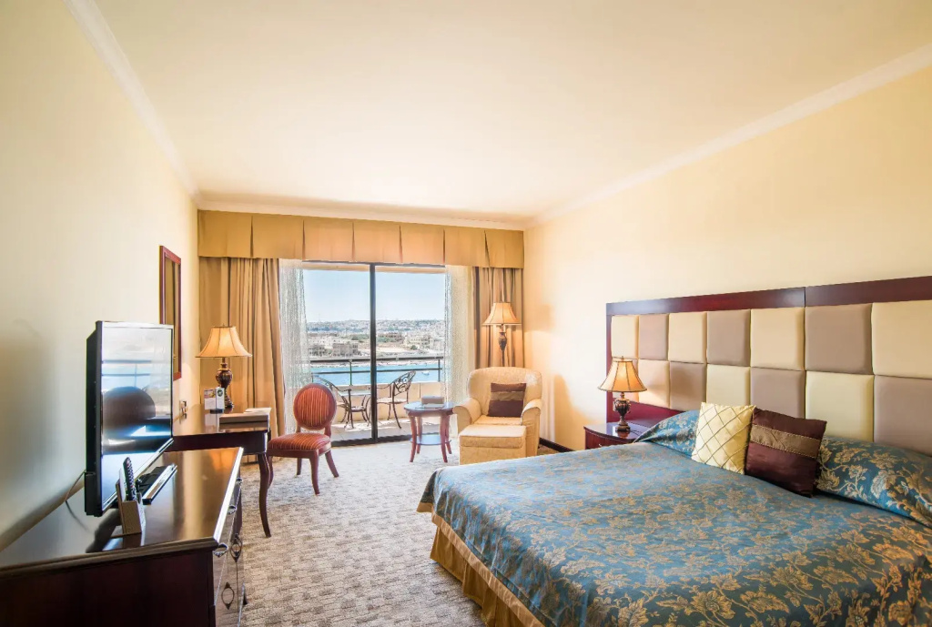 Grand Hotel Excelsior - Chambres