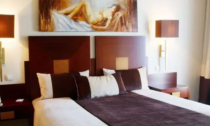 Hotel Moliceiro - Chambres