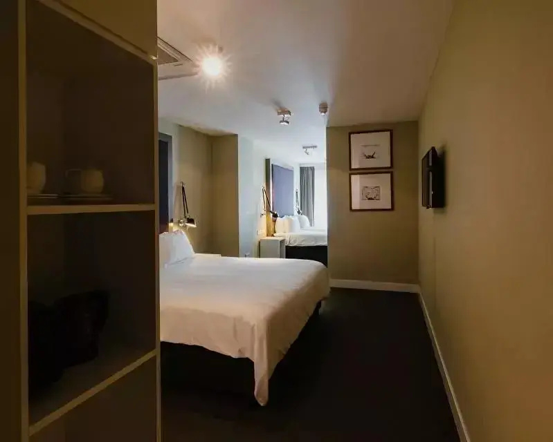 Hotel Roemer - Chambres