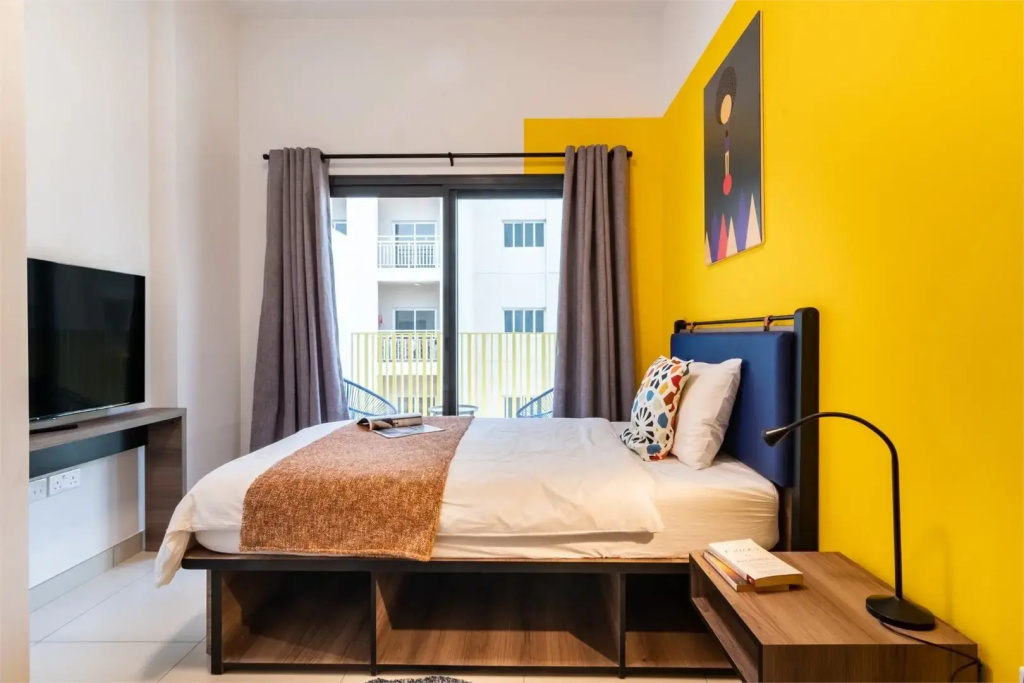 MeetUp Single room