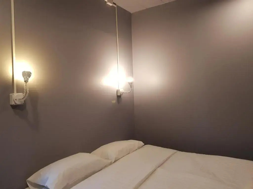 Budget Double room (full double bed)