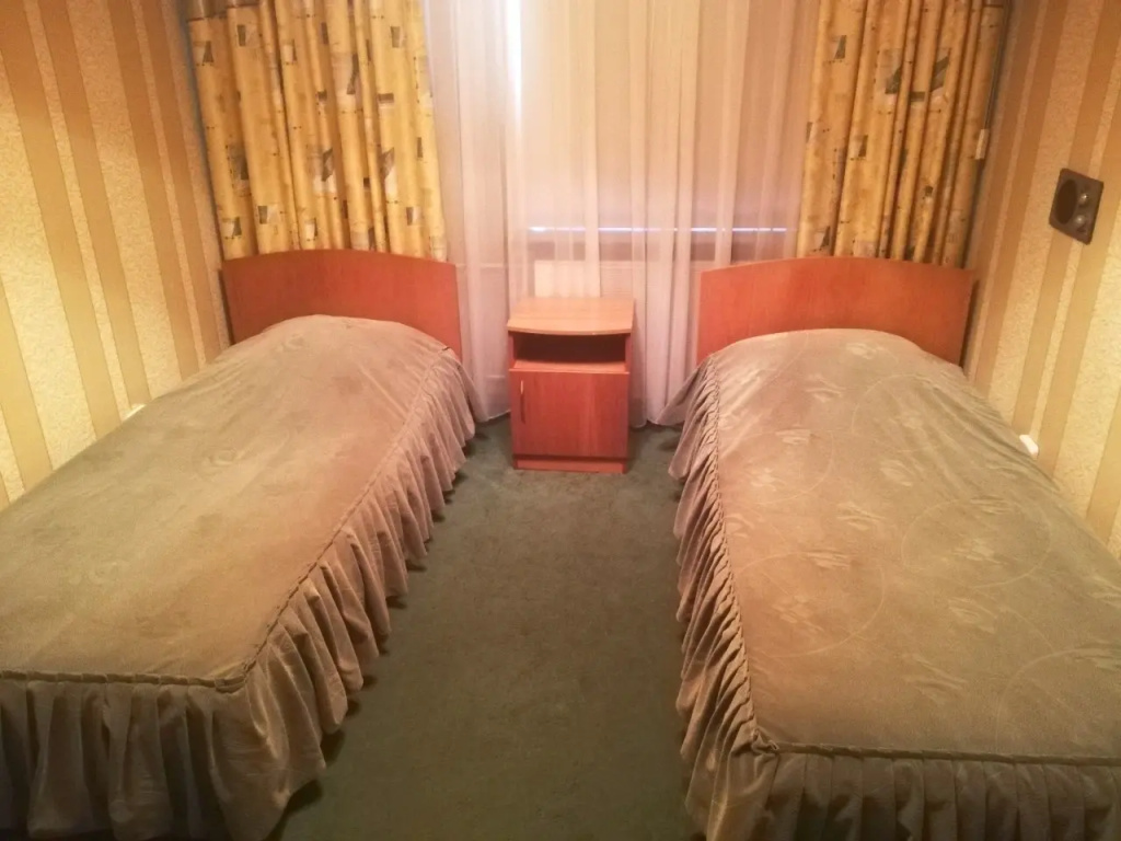 Luchesa Hotel - Chambres