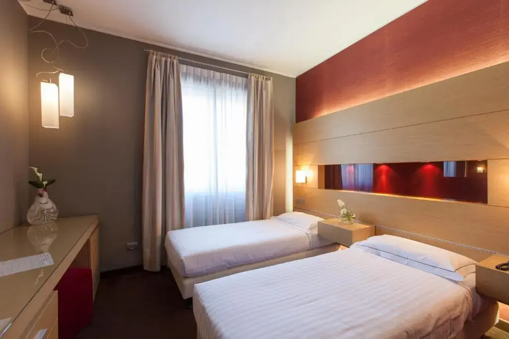 Inverigo Hotel - Chambres