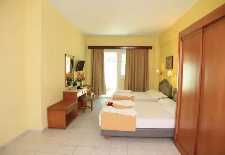Eco Standard Double room (twin beds)