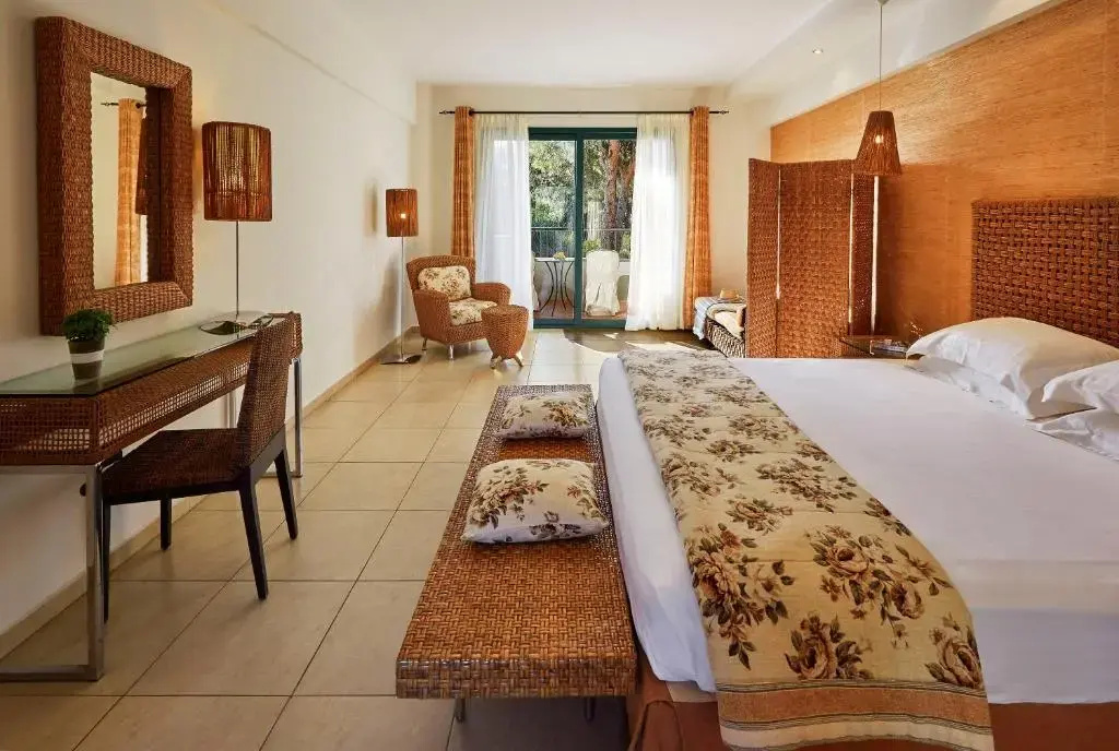 Ilio Mare Resort Hotel - Chambres