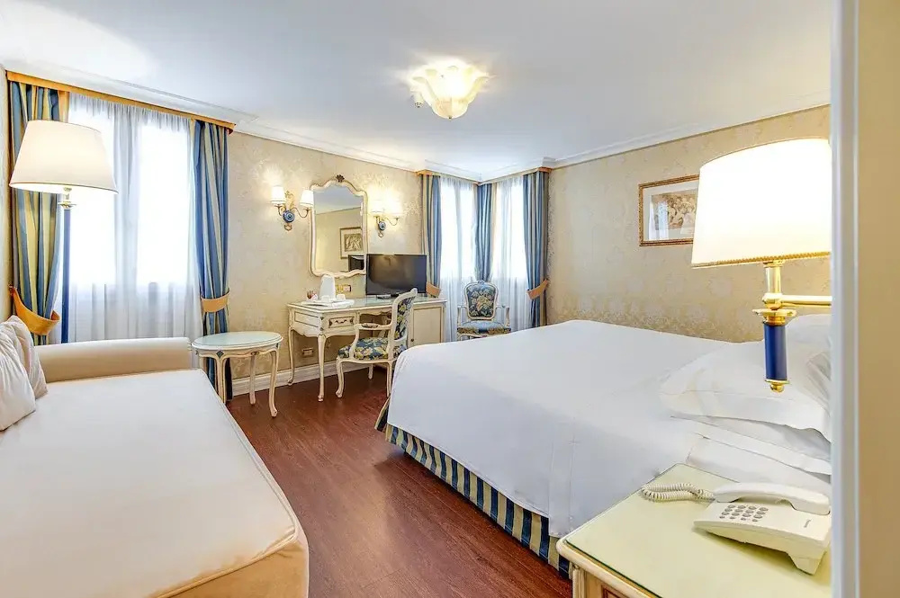 Deluxe Triple Junior Suite