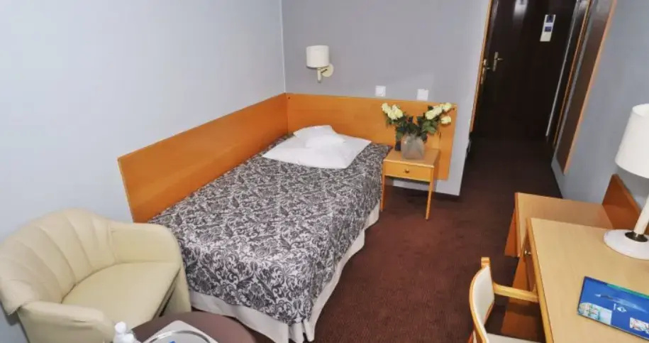 Hotel Sport - Chambres