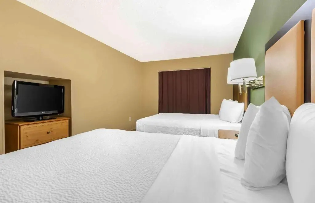 Hawthorn Extended Stay by Wyndham DFW Airport North - Chambres