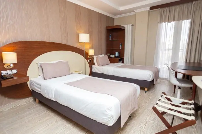 Classic room