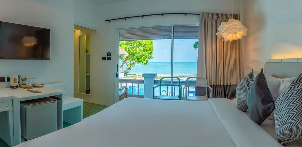 Samui Natien Resort - Chambres