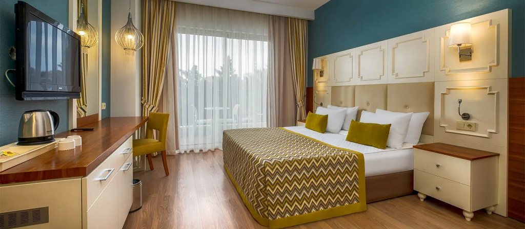 Economy room
