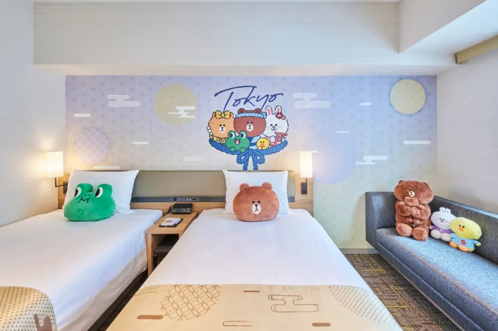 Hotel Villa Fontaine Grand Haneda Airport - Directly connected to Haneda Airport Terminal 3 사진 51