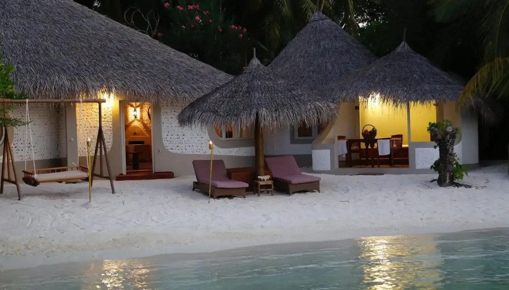 Nika Island Resort & Spa, Maldives