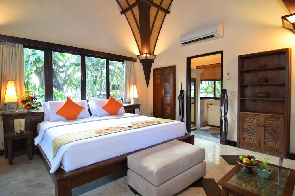 Hotel Vila Lumbung — фото