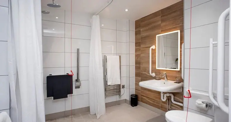 Ten Hill Place - Chambres
