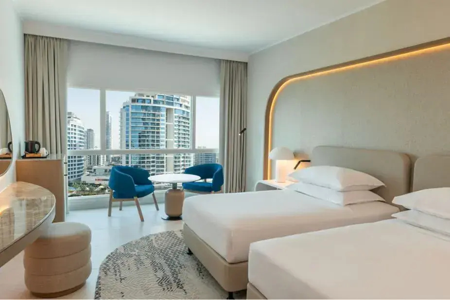 Sheraton Jumeirah Beach Resort - Chambres