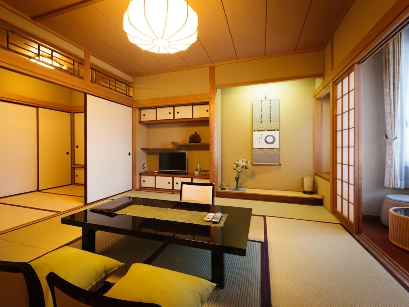 Kyoto Ryokan The Kinoe Guest House 사진 6