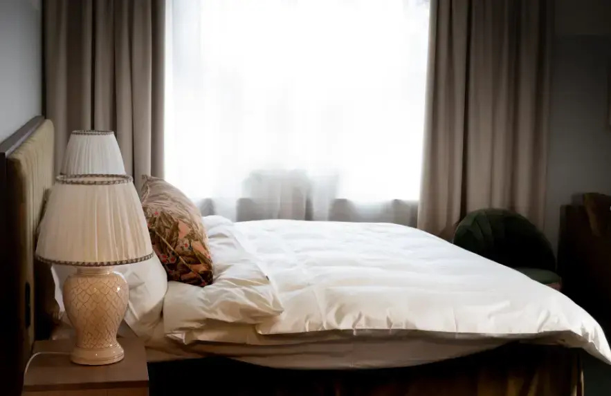Double Suite (full double bed)