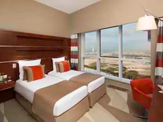 Novotel Dubai Al Barsha