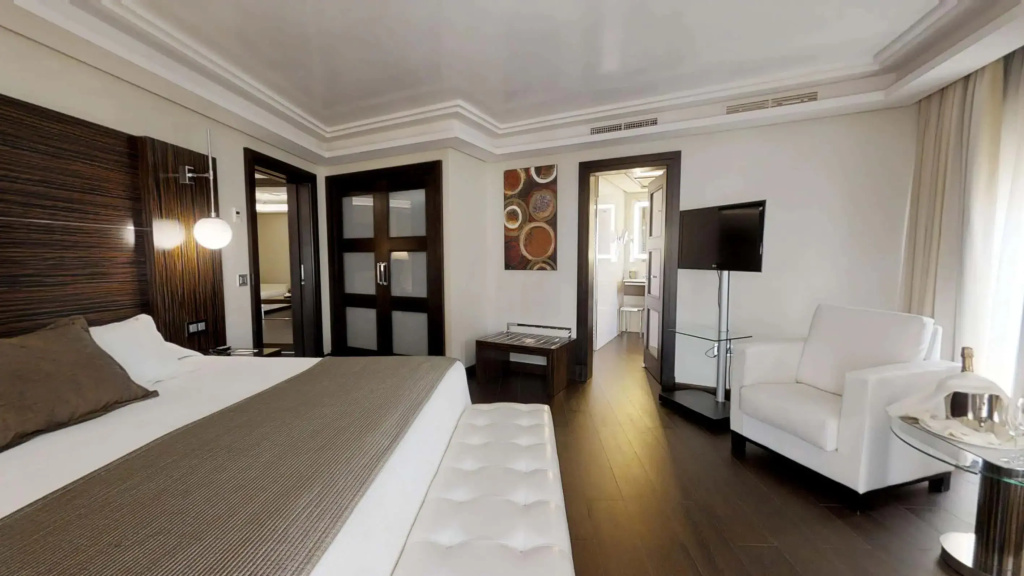 Hotel Vincci Selección Aleysa - Chambres