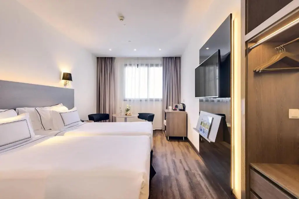 Meliá Double room (twin beds)