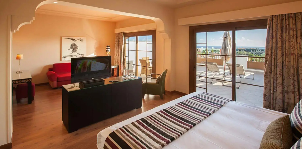 Lopesan Villa del Conde Resort and Thalasso Hotel - Chambres