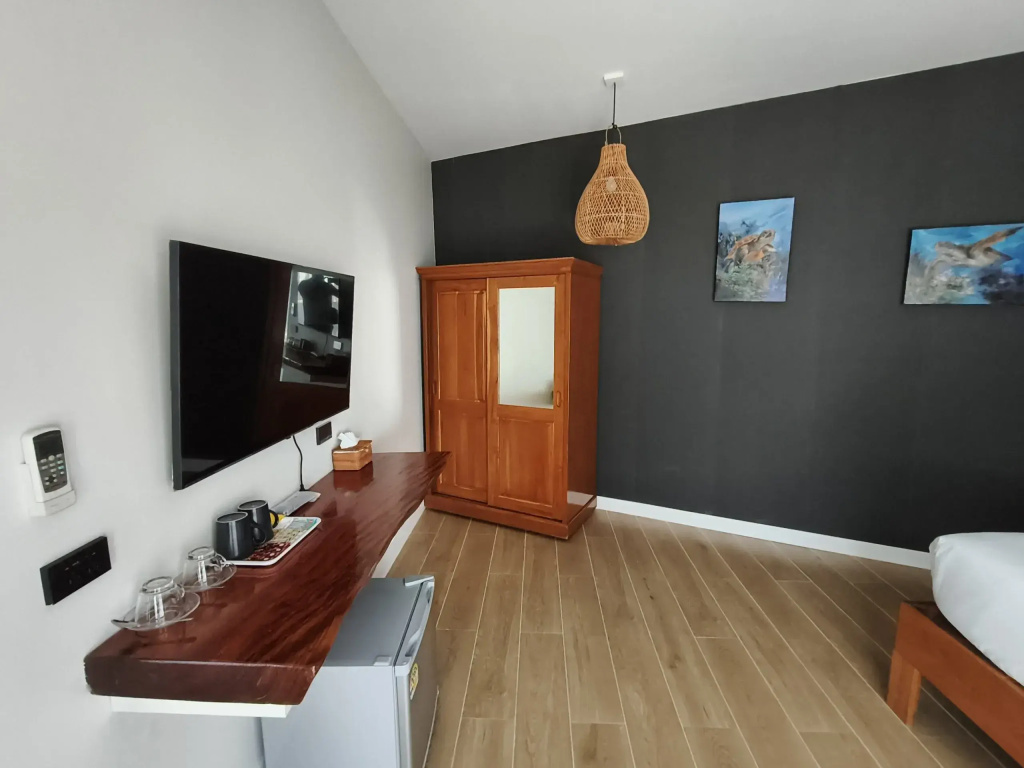 Crystal Bay Yacht Club - Chambres